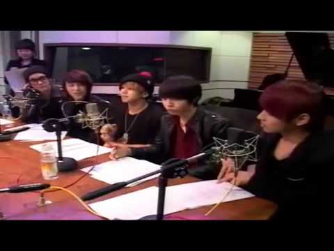 [RADIO] 111229 Shim Shim Tapa MYNAME (마이네임) & AA (Part 1/3)