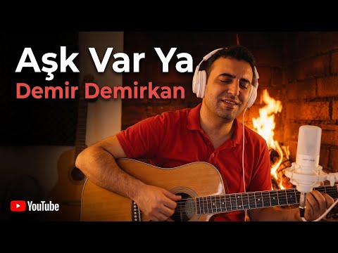 Aşk Var Ya - Demir Demirkan | Akustik Yorum