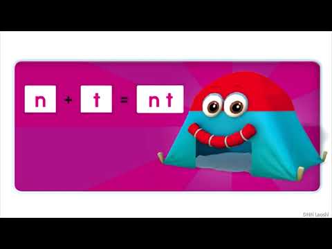 Oxford Phonics World 4 - Unit 6 - nt