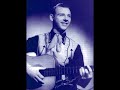 Hank Snow - Blue Christmas 1953 Version "The Yodeling Ranger"