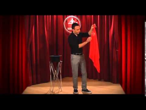 Saturn Magic -Belle de Nuit (Beauties of the Night) by Vernet Magic - Trick