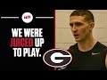 Stetson Bennett Says Georgia Was READY & FIRED UP To Face No. 1 Tennessee I CBS Sports HQ