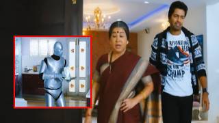 Download lagu Allari Naresh & Kovai Sarala Ultimate Comedy Robo Scene | Telugu Comedy | @TeluguVideoZ mp3
