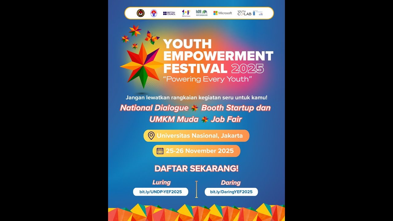 UNDP-Youth Empowerment Festival 2025 - Day 01