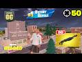 Fortnite Reload NEW DAVID BECKHAM SKIN High Kill Gameplay PS5 Controller