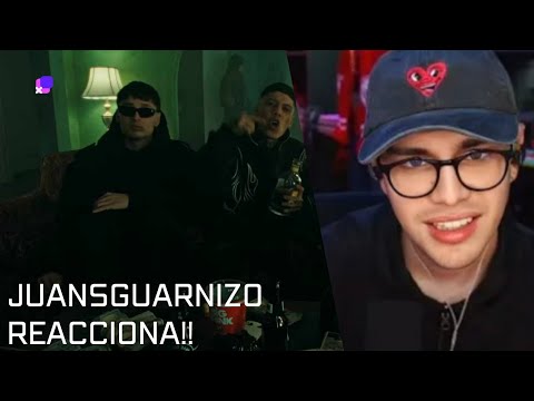 JUANSGUARNIZO REACCIONA A SANTA FE CLAN, DUKI, PESO PLUMA - NO SON KLLE