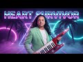 Ancient Silence Heart Survivor