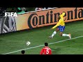 Maicon goal vs Korea DPR | ALL THE ANGLES | 2010 FIFA World Cup