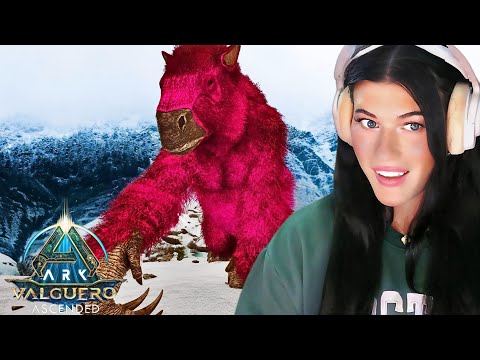 My Ultimate Beast for Surviving ANY Cave [ARK Valguero] Episode 15 #ark