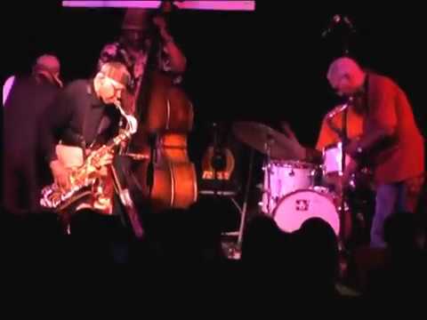 kidd jordan / fred anderson / william parker / hamid drake & billy bang- Vision Fest 2008.