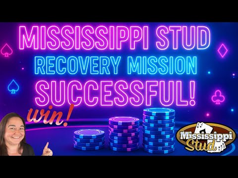 Mississippi Stud: How To Play With A Banker - YouTube