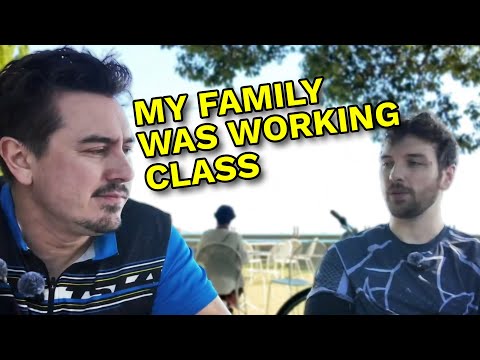 Connor And Chris Share Surprising Lore About Their Upbringing