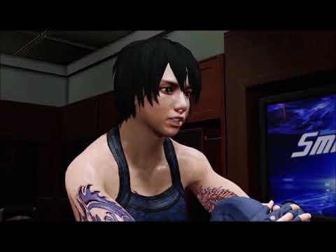 WWE 2K20 My Player Career Chapter 16