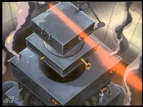 "Inspector Gadget 210 - Bad Dreams Are Made Of This"