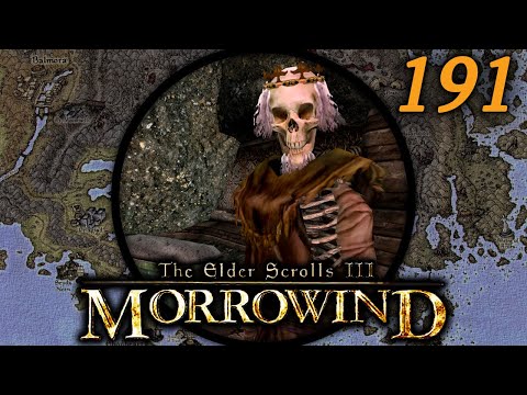 We Fight Gedna Relvel - Morrowind Mondays #191
