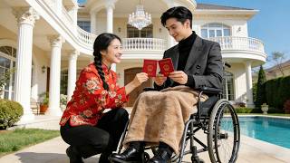 Download lagu 💥Semua menolak pria cacat—hanya gadis desa mau menikahinya, tak tahu dia CEO miliarder! mp3