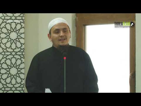 Njeriu vazhdimisht sfidohet dhe është në prova - Hoxhë Irfan Jahiu