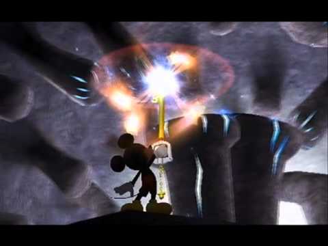 Kingdom Hearts II, English cutscene: 75 - A Dream of Partings