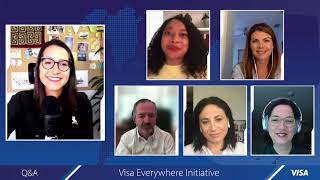 Visa — Everywhere Initiative