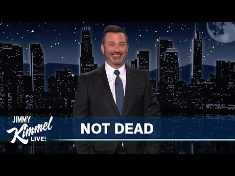 Jimmy Kimmel Comes Out Guns Blazing Against Unvaccinated Patients Getting ICU Beds In Fiery Return