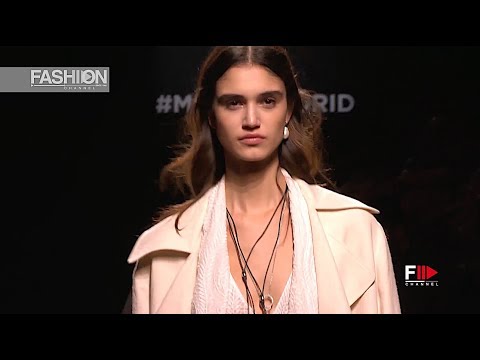 ROBERTO TORRETTA Highlights Fall 2020 MBFW Madrid - Fashion Channel