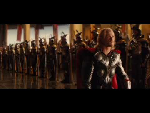 The Destroyer kill the frost giants (Thor 2011)