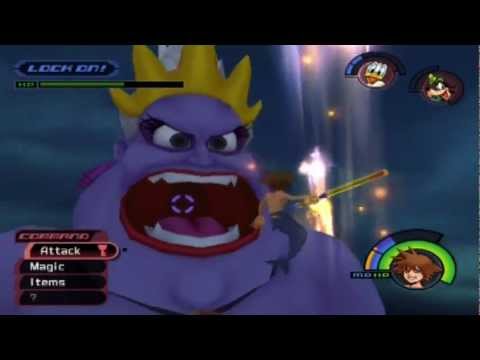 Kingdom Hearts - Part 26 - Ruler of the Seas