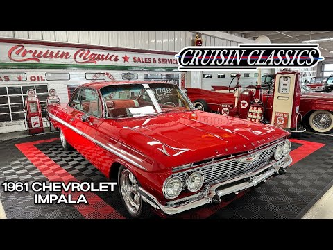 1961 Chevrolet Impala (CC-1964433) for sale in Columbus, Ohio