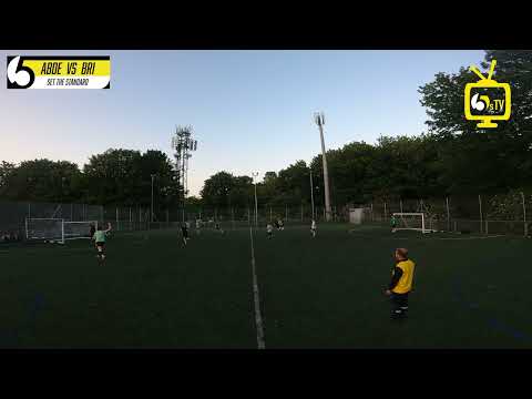 Abdeez No Skins vs FC Brian Munich - Lancing Manor, Wednesday - Season 9 - Week 04 - 07.06.2023