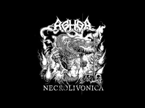 Aghor "Scream Divine Misfortune" alternative version