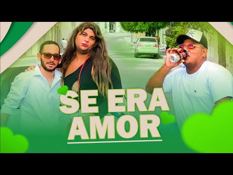 Lipinho Chamega - Se Era Amor (Clipe Oficial)