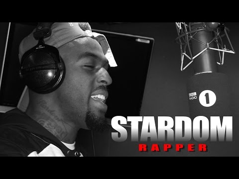 Stardom - Fire In The Booth
