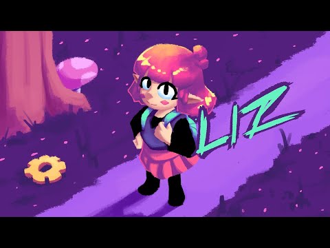 Rivals of Aether Workshop: Liz Character Showcase