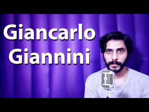 How To Pronounce Giancarlo Giannini