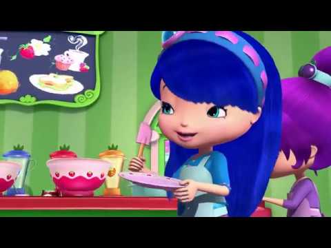 Strawberry Shortcake 🍓 A Basket of Blueberries 🍓 Berry Bitty Adventures - Kids TV Series, Kingdom Kids Zone - Strawberry Shortcake - WildBrain