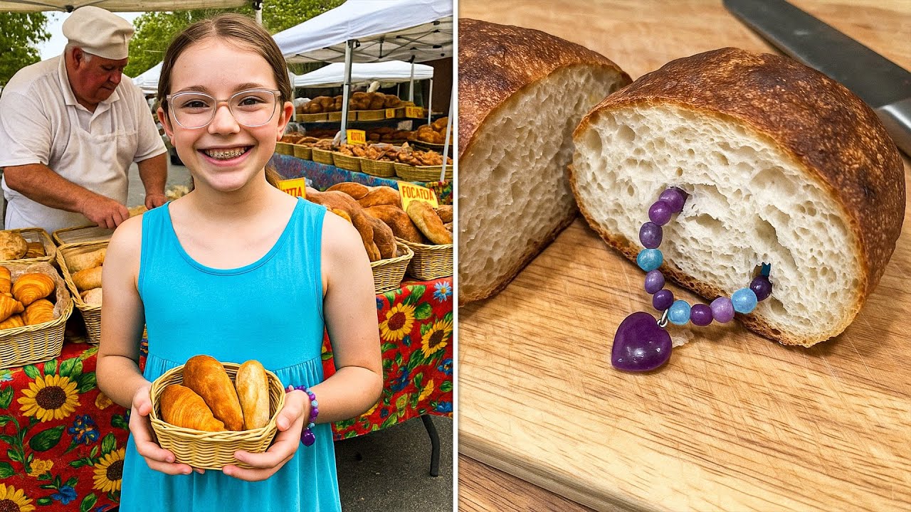 Daughter Went Missing at Sunday Market, 2 Years Later Mom Finds This in a Loaf of Bread…