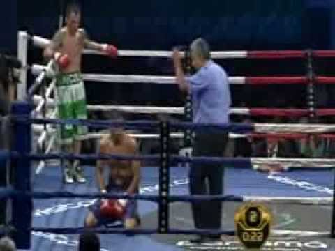 Lucas Priori vs Bruno Ibañez