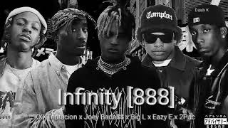 XXXTentacion &amp; Joey Bada$$ - Infinity [888] ft. Big L x Eazy E x 2Pac