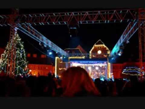 Janek Ledecký - Na ptáky jsme krátký (Chebské vánoční trhy 15. 12. 2013)