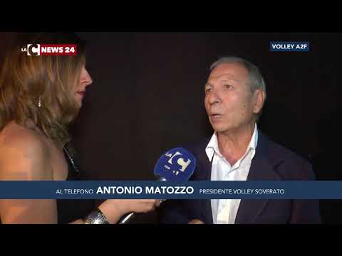 Volley, Soverato sfida Mondovì e punta alla vetta