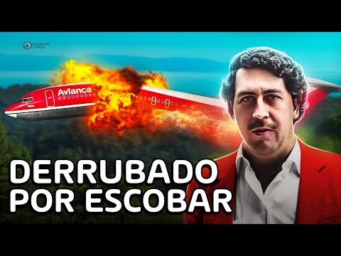 AVIANCA 203 - DEMOLISHED BY PABLO ESCOBAR