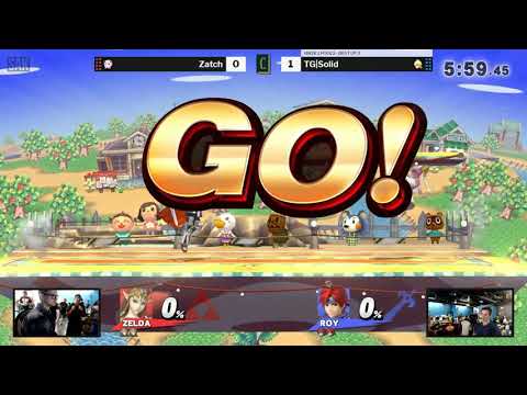 Chronicles: Origins 3 Wave 1 Pools - Zatch vs SolidMid