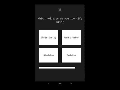 Indefinite: Interrogation Game Video