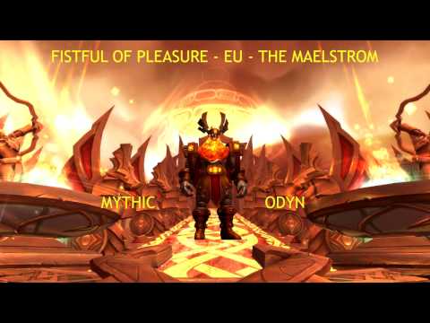 Odyn Mythic Vs Fistful Of Pleasure