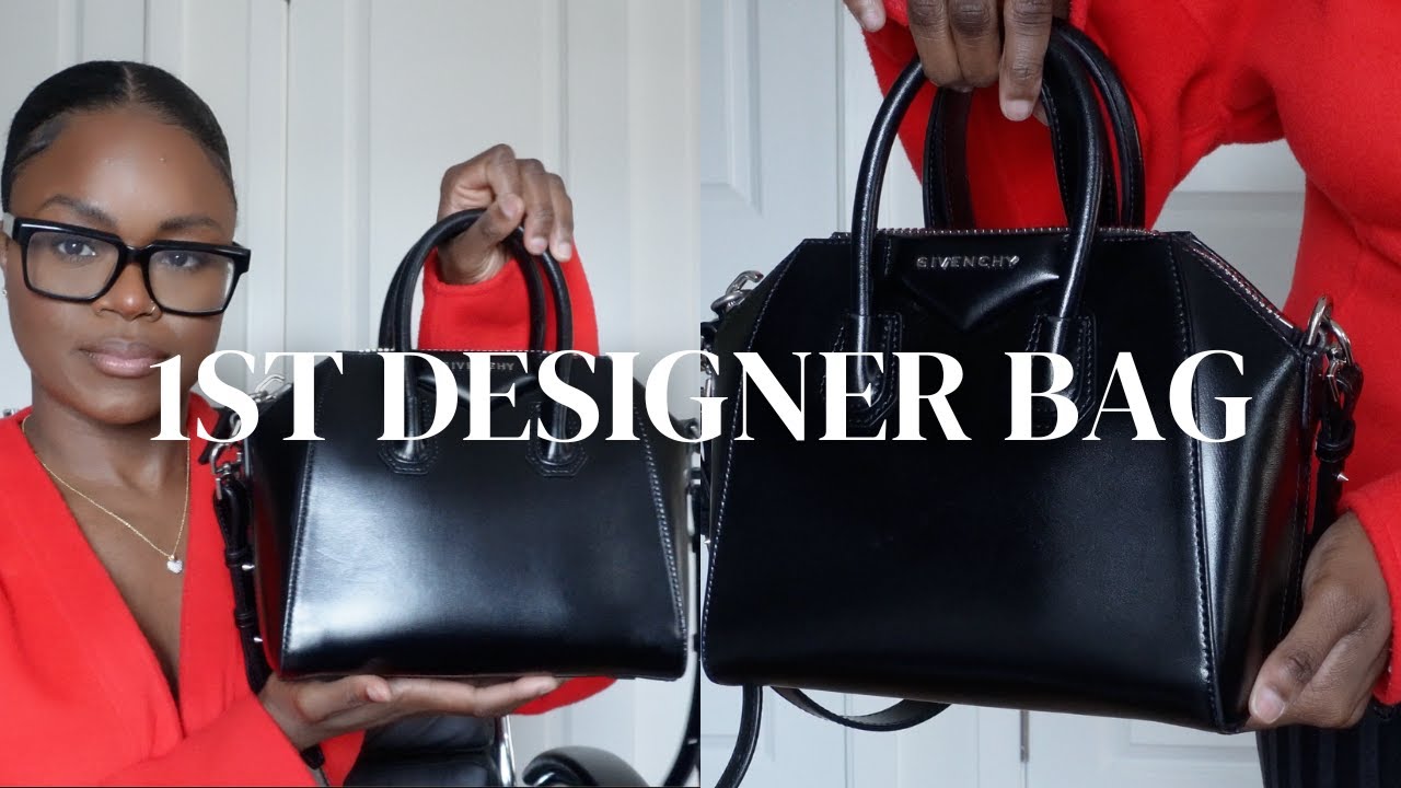Luxury Bag Review | Givenchy Antigona