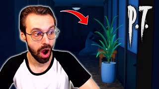 P.T. , L'HORREUR est DE RETOUR (FORTNITE Créatif)