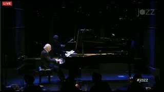Monday Nights with WBGO: Dick Hyman: Live at Lincoln Center: