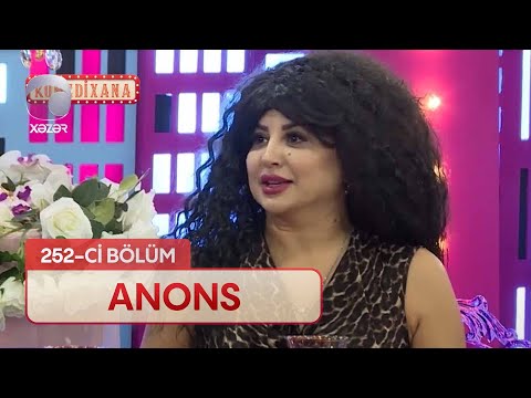Komedixana 252-ci bölüm 25.03.2023 ANONS