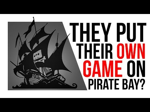 Why this dev WANTS YOU to PIRATE their game! Video