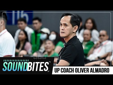 Oliver Almadro reflects on first season with UP